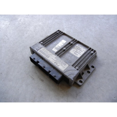 Centralina ECU Peugeot 206 1.4 9643782480