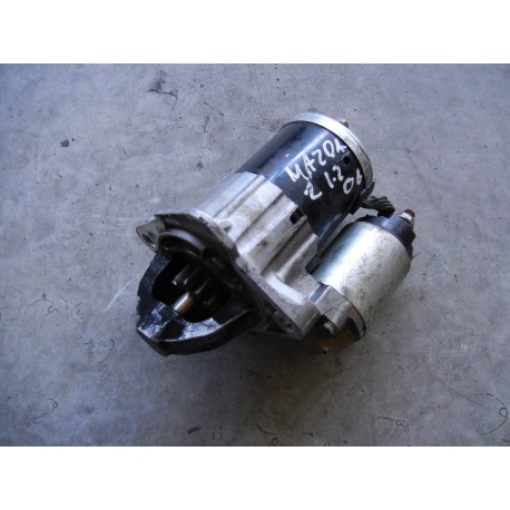Motor de Arranque Mazda 2 1.2 M000T32771