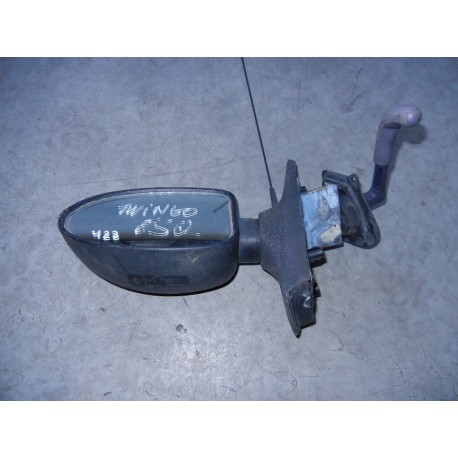 Espelho Retrovisor Renault Twingo 1993 Esquerdo