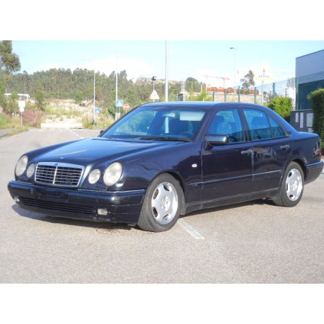 Mercedes-Benz E290 TurboDiesel 1998