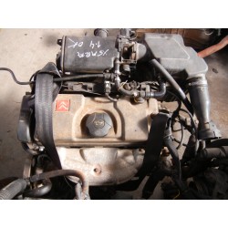 Motor PSA 1.4i KFX