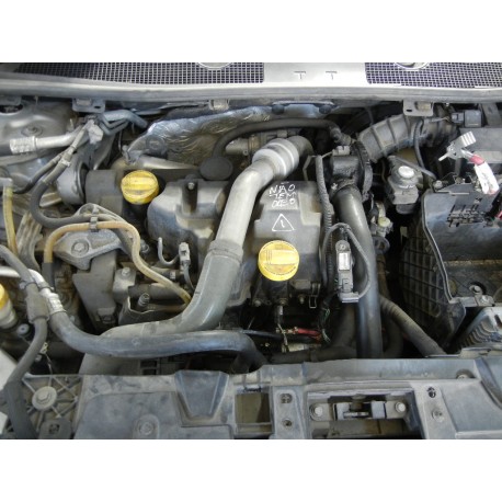 Motor Renault Megane III 105cv 1.5 dCi K9K832