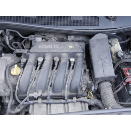 Motor Renault Megane II Scenic II 1.4 16V K4J