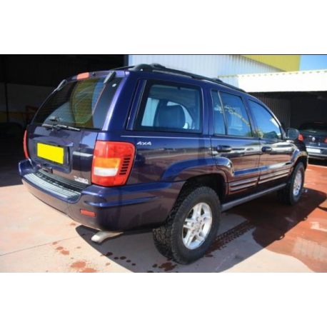 Jeep Grand Cherokee 3.1TD