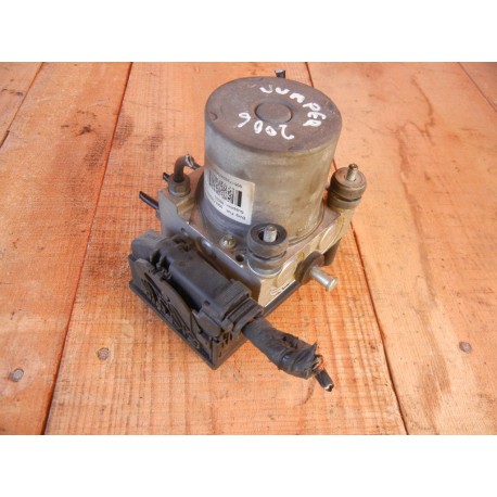 Bomba de ABS Citroen Jumper 2006 00517250970
