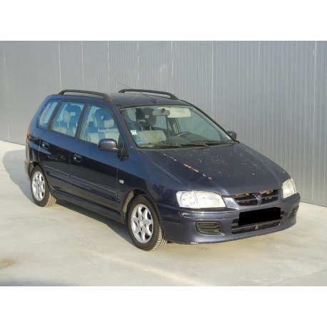 Mitsubishi SpaceStar 1.3 2001