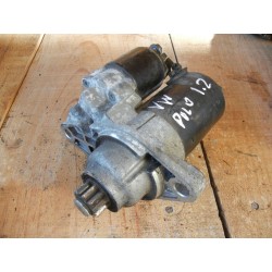 Motor de Arranque Volkswagen Polo 02T 911 023 G