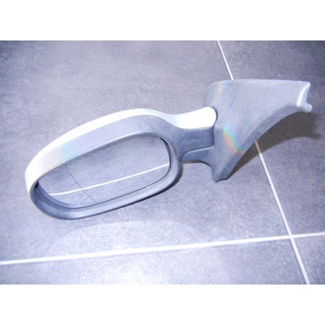 Espelho Retrovisor Esquerdo Renault Clio II Cinzento