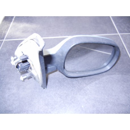 Espelho Retrovisor Direito Renault Clio II Cinzento
