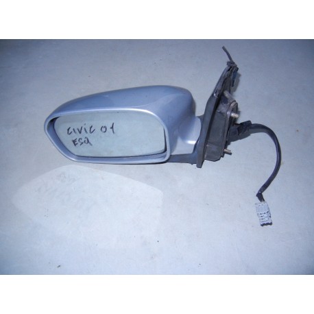 Espelho Retrovisor Esquerdo Honda Civic 2001