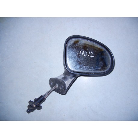 Espelho Retrovisor Direito Daewoo Matiz 2000
