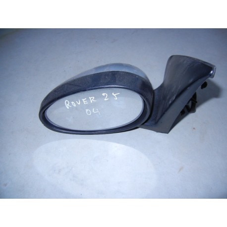 Espelho Retrovisor Esquerdo Rover 25 2004 Cinzento