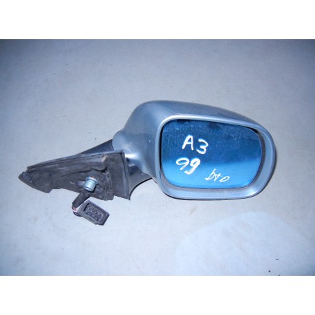 Espelho Retrovisor Direito Audi A3 1999 Cinzento