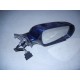 Espelho Retrovisor Direito Skoda Octavia Azul