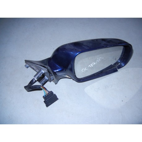 Espelho Retrovisor Direito Skoda Octavia Azul