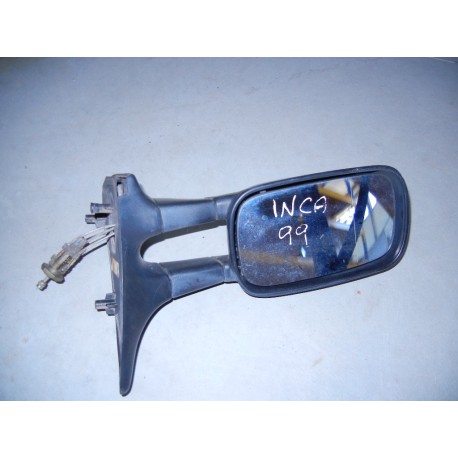 Espelho Retrovisor Esquerdo Seat Inca 1999