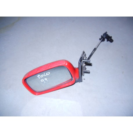 Espelho Retrovisor Esquerdo Volkswagen Polo 1999