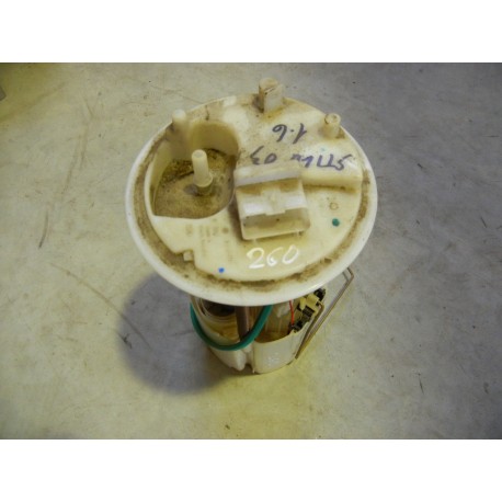 Boia de Combustivel Fiat Stilo 0 580 314 010