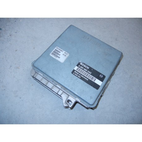 Centralina ECU BMW 318 TDS E36 0 281 001 243
