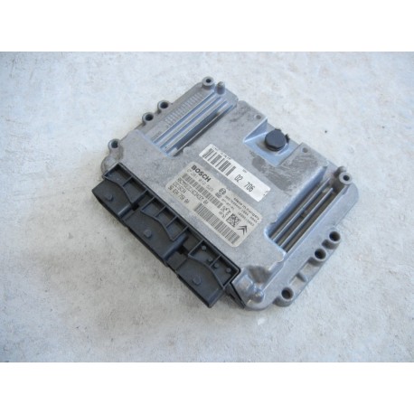 Centralina ECU Peugeot 207 0 281 012 529