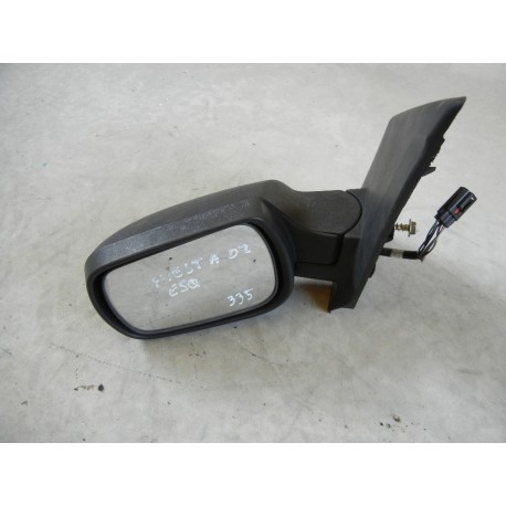 Espelho Retrovisor Esquerdo Ford Fiesta 2003