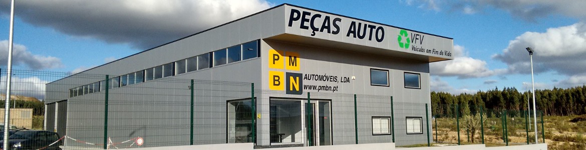 PMBN Automóveis LDA